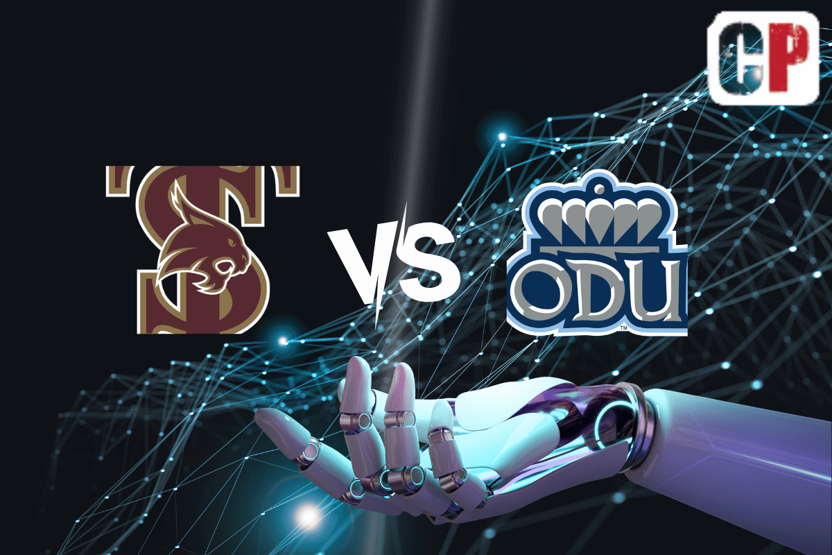 Texas State Bobcats at Old Dominion Monarchs Pick, NCAA Football Prediction, Preview & Odds 10/19/2024