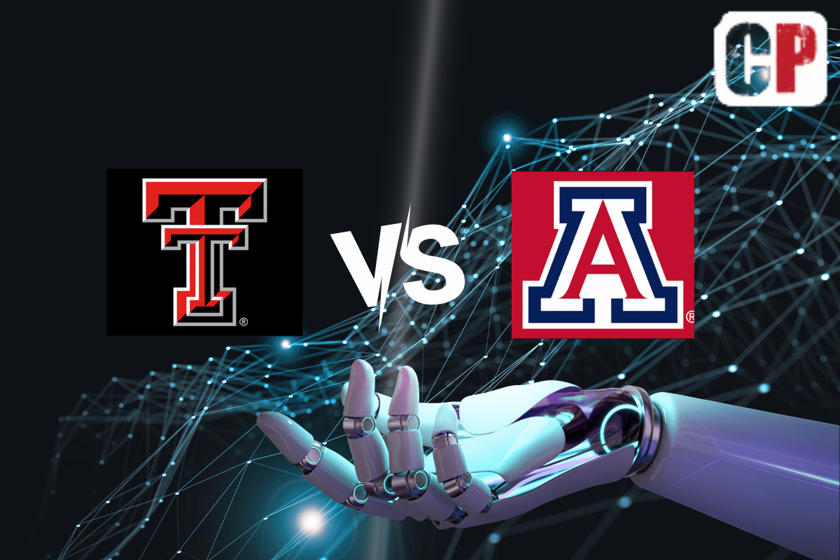 Texas Tech Red Raiders at Arizona Wildcats Pick, NCAA Football Prediction, Preview & Odds 10/5/2024