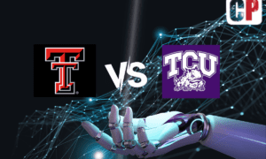 Texas Tech Red Raiders at TCU Horned Frogs Pick, NCAA Football Prediction, Preview & Odds 10/26/2024