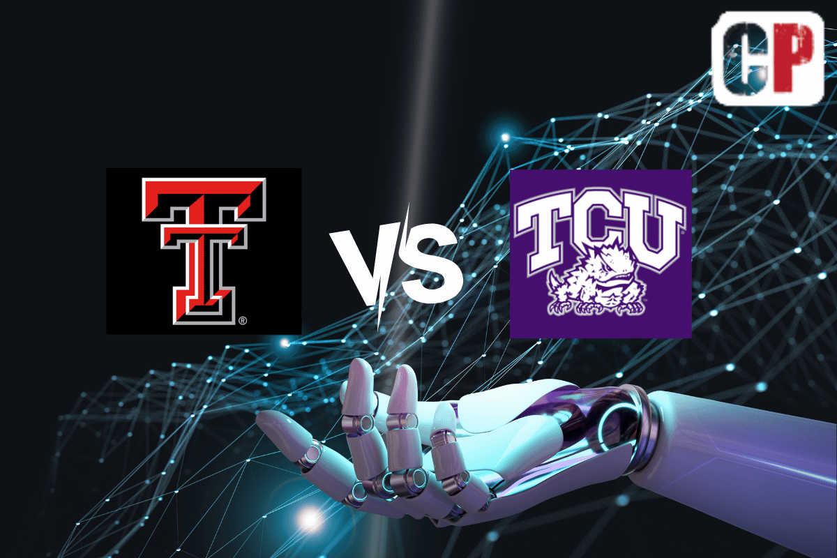 Texas Tech Red Raiders at TCU Horned Frogs Pick, NCAA Football Prediction, Preview & Odds 10/26/2024