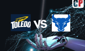 Toledo Rockets at Buffalo Bulls Pick, NCAA Football Prediction, Preview & Odds 10/12/2024