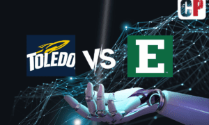Toledo Rockets at Eastern Michigan Eagles Pick, NCAA Football Prediction, Preview & Odds 11/2/2024
