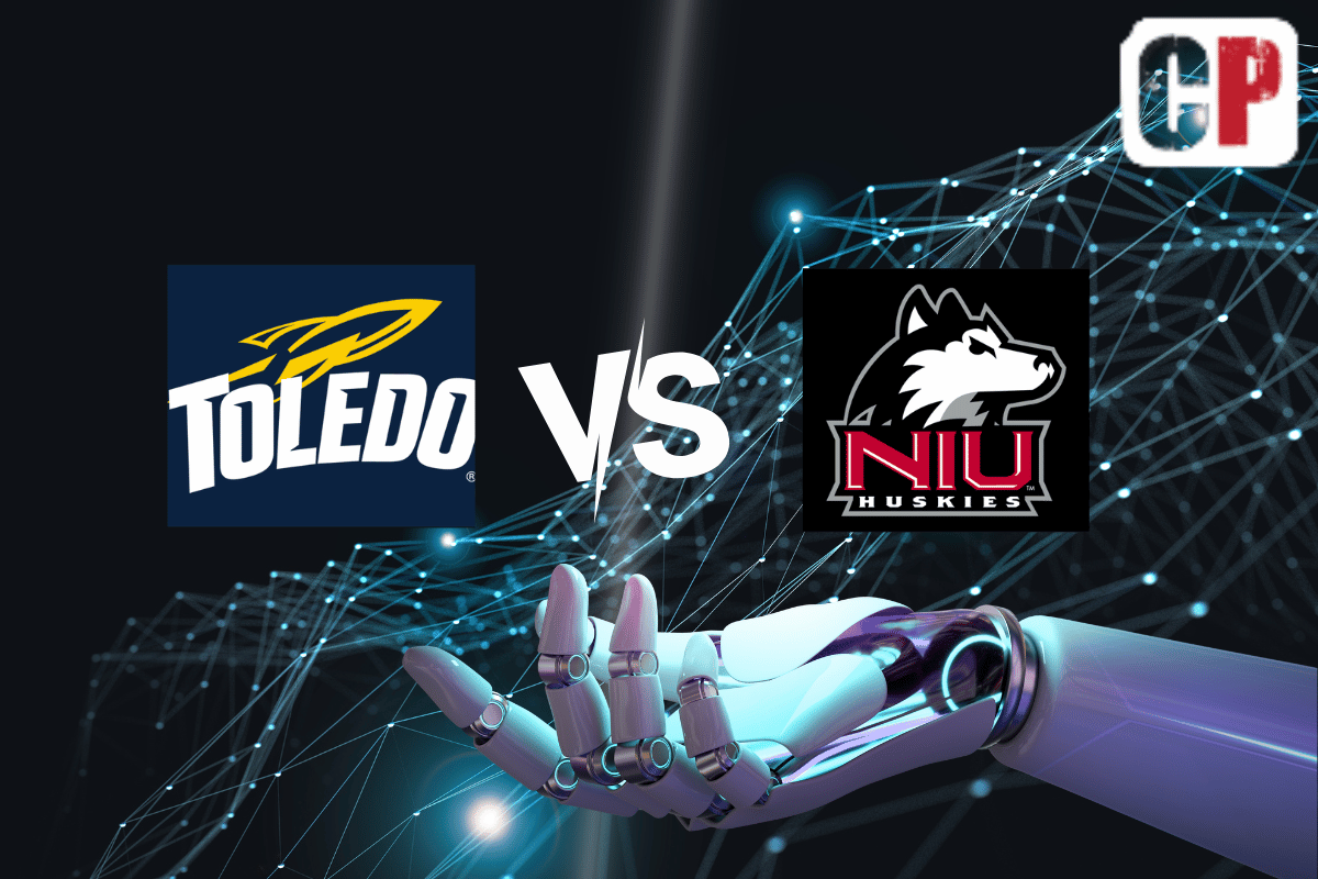 Toledo Rockets at Northern Illinois Huskies Pick, NCAA Football Prediction, Preview & Odds 10/19/2024