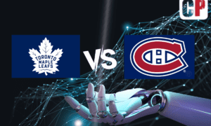 Toronto Maple Leafs at Montreal Canadiens Pick, NHL Prediction, Preview & Odds 3/10/26