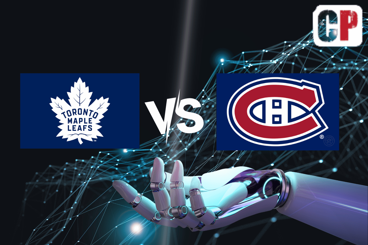 Toronto Maple Leafs at Montreal Canadiens Pick, NHL Hockey Prediction, Preview & Odds 10/9/2024