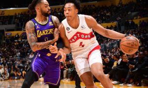 LA Lakers vs. Toronto Raptors 11-1-24. Free NBA Pick & Betting Prediction