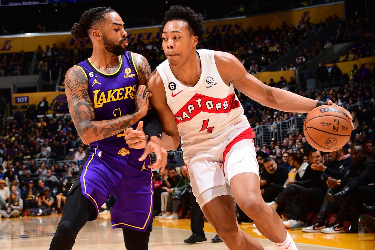 LA Lakers vs. Toronto Raptors – 11/1/24 Free Pick & NBA Betting Prediction
