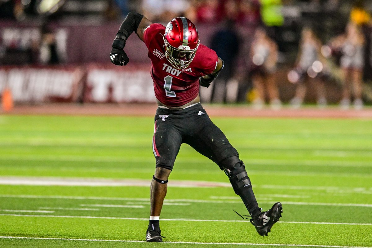 Texas State Bobcats vs. Troy Trojans 10/3/2024 Free Pick & CFB Betting Prediction