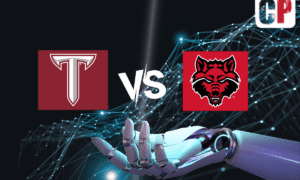 Troy Trojans at Arkansas State Red Wolves Pick, NCAA Football Prediction, Preview & Odds 10/26/2024