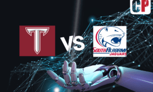 Troy Trojans at South Alabama Jaguars Pick, NCAA Football Prediction, Preview & Odds 10/15/2024