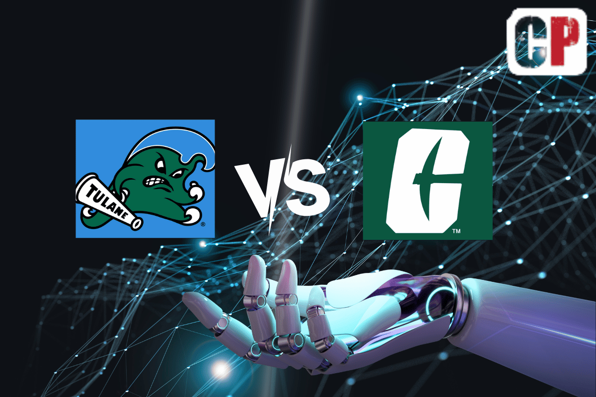 Tulane Green Wave at Charlotte 49ers Pick, NCAA Football Prediction, Preview & Odds 10/31/2024