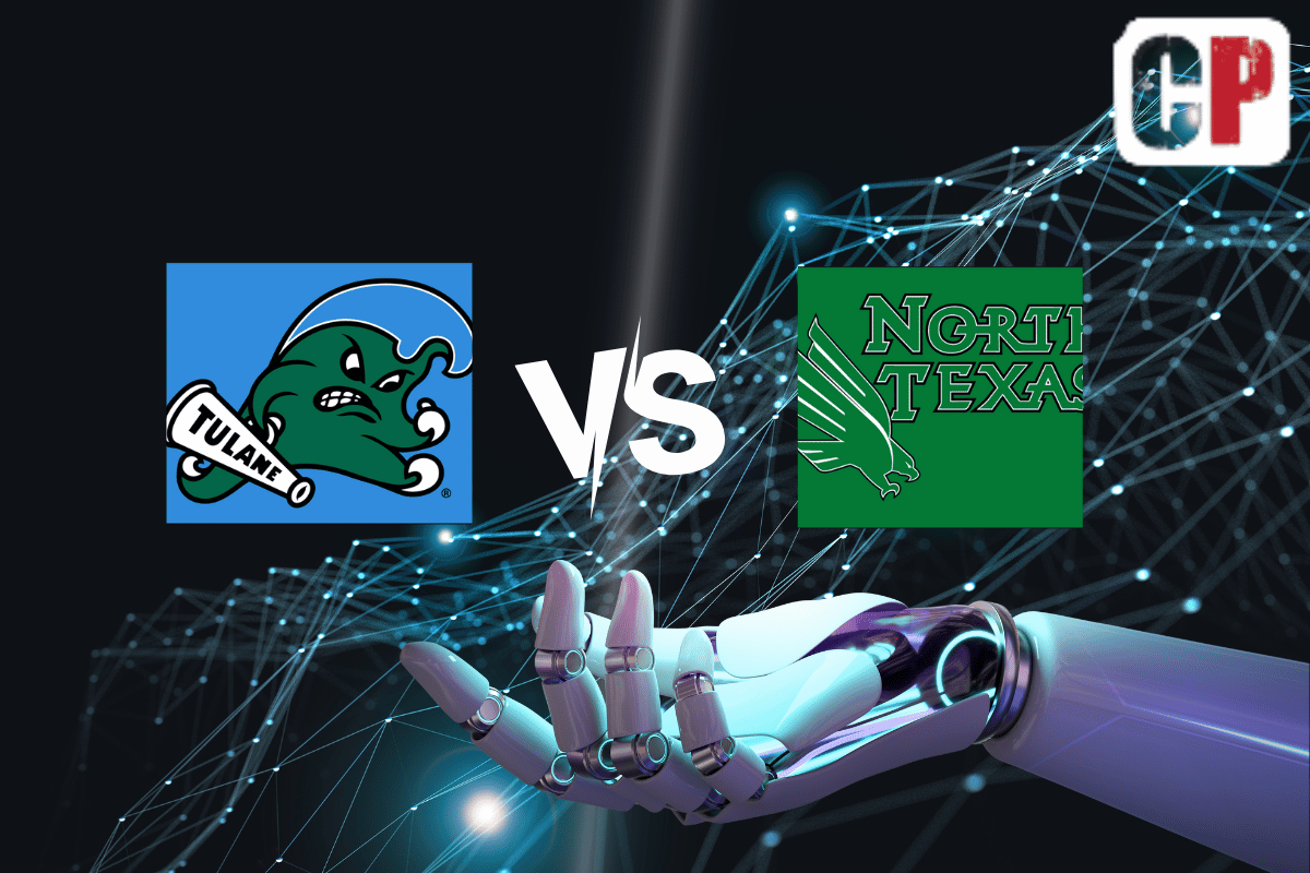 Tulane Green Wave at North Texas Mean Green Pick, NCAA Football Prediction, Preview & Odds 10/26/2024