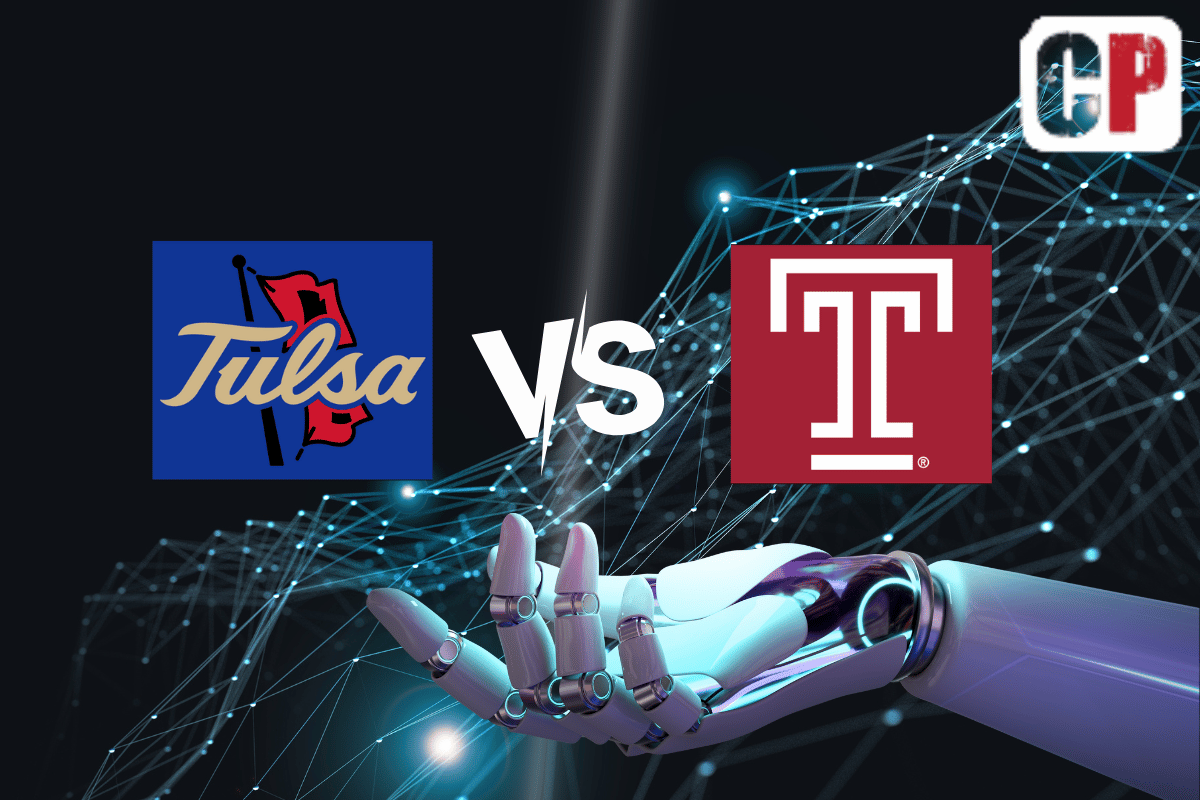 Tulsa Golden Hurricane at Temple Owls Pick, NCAA Football Prediction, Preview & Odds 10/19/2024