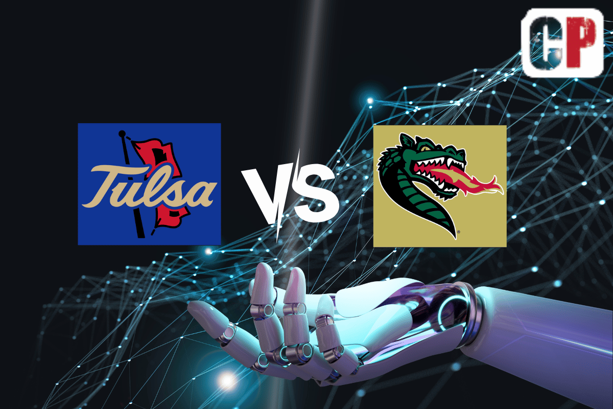 Tulsa Golden Hurricane at UAB Blazers Pick, NCAA Football Prediction, Preview & Odds 11/2/2024