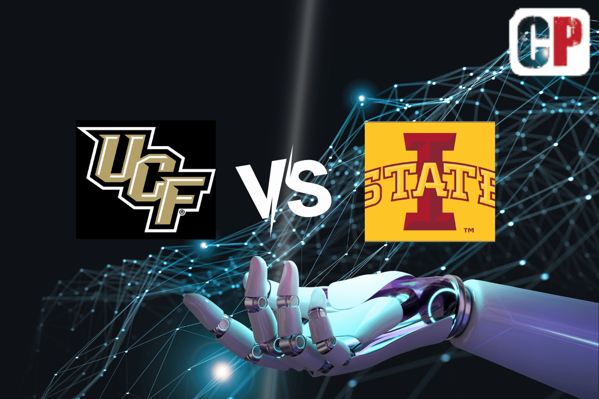 UCF Knights at Iowa State Cyclones Pick, NCAA Football Prediction, Preview & Odds 10/19/2024