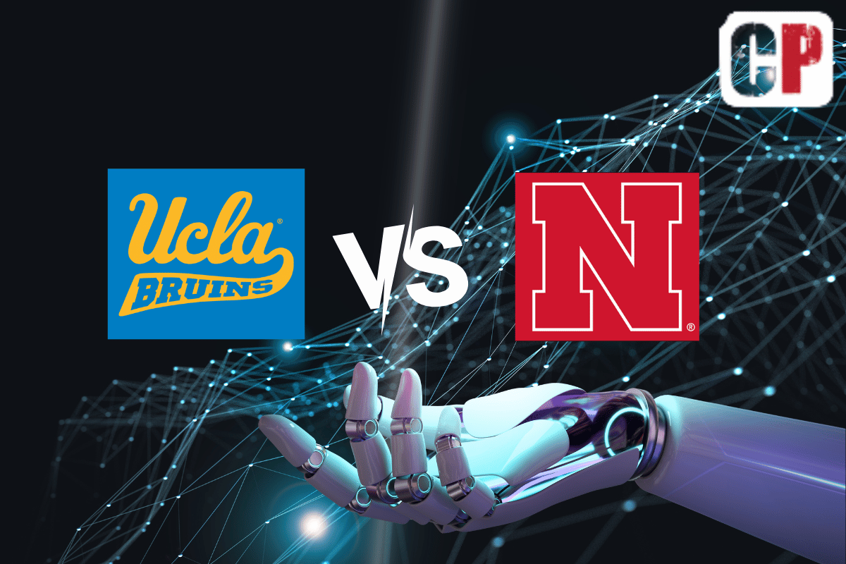 UCLA Bruins at Nebraska Cornhuskers Pick, NCAA Football Prediction, Preview & Odds 11/2/2024