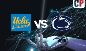 UCLA Bruins at Penn State Nittany Lions Pick, NCAA Football Prediction, Preview & Odds 10/5/2024