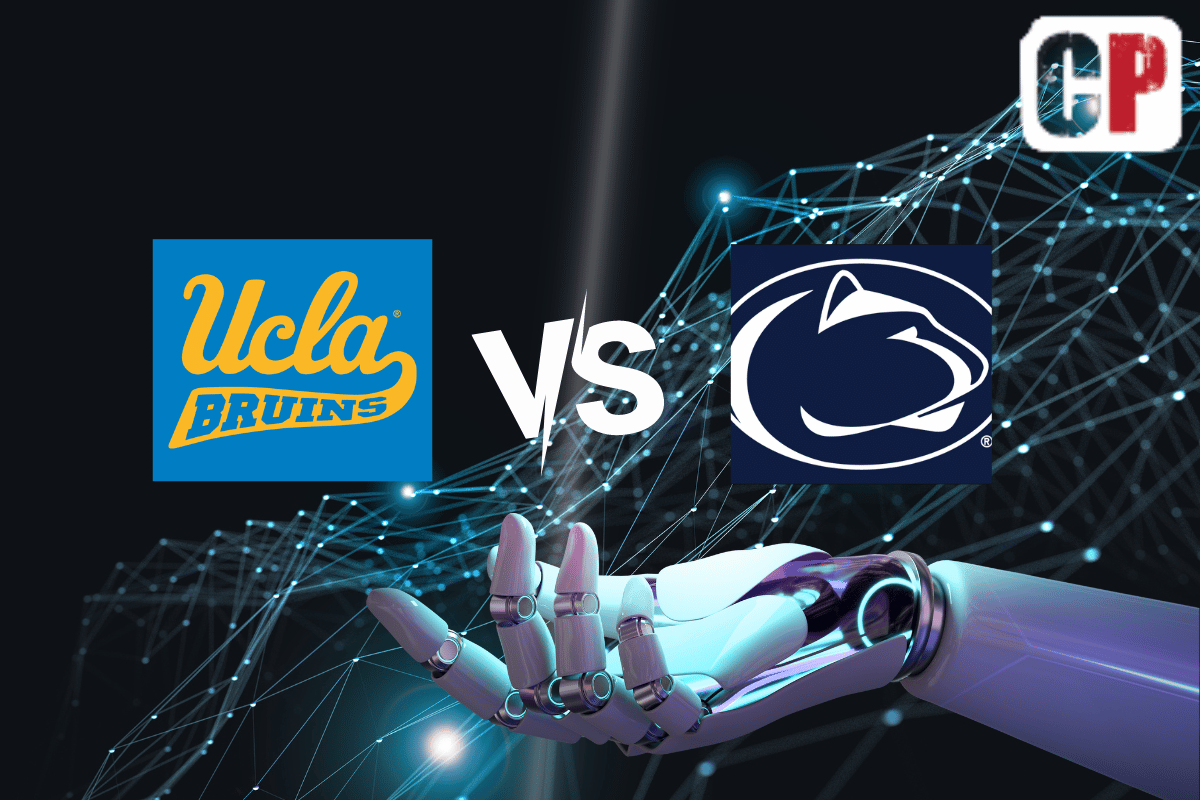 UCLA Bruins at Penn State Nittany Lions Pick, NCAA Football Prediction, Preview & Odds 10/5/2024