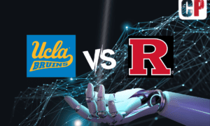 UCLA Bruins at Rutgers Scarlet Knights Pick, NCAA Football Prediction, Preview & Odds 10/19/2024