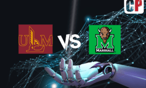 UL Monroe Warhawks at Marshall Thundering Herd Pick, NCAA Football Prediction, Preview & Odds 11/2/2024