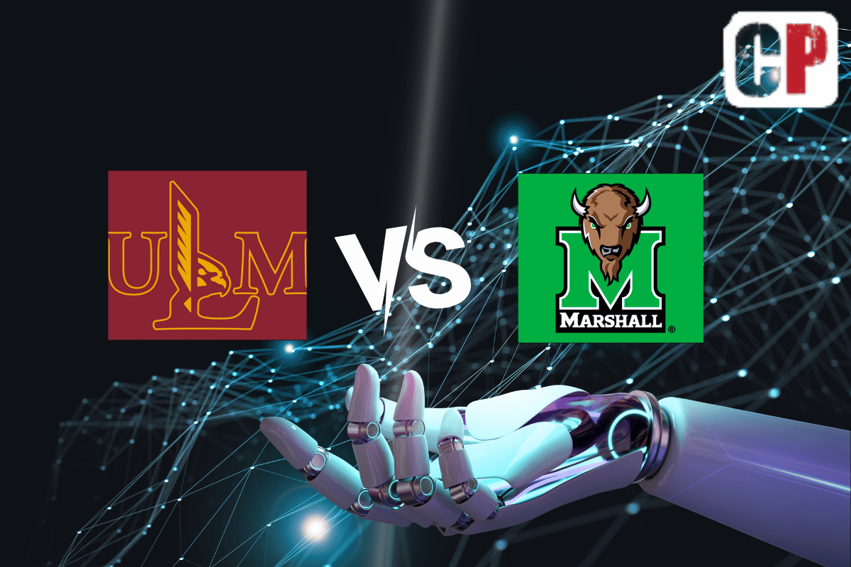 UL Monroe Warhawks at Marshall Thundering Herd Pick, NCAA Football Prediction, Preview & Odds 11/2/2024