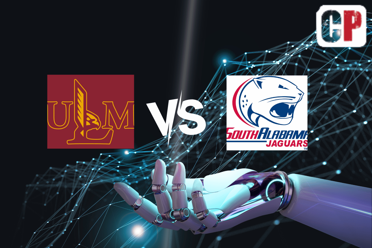 UL Monroe Warhawks at South Alabama Jaguars Pick, NCAA Football Prediction, Preview & Odds 10/26/2024