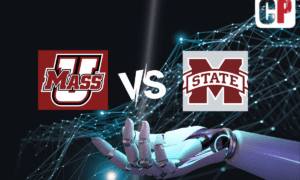 UMass Minutemen at Mississippi State Bulldogs Pick, NCAA Football Prediction, Preview & Odds 11/2/2024