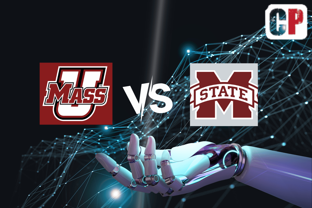 UMass Minutemen at Mississippi State Bulldogs Pick, NCAA Football Prediction, Preview & Odds 11/2/2024