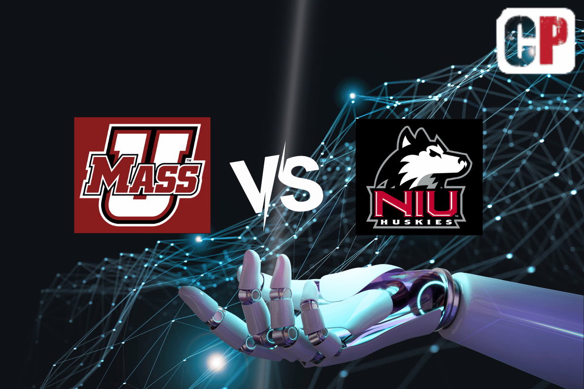 UMass Minutemen at Northern Illinois Huskies Pick, NCAA Football Prediction, Preview & Odds 10/5/2024
