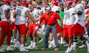 California Golden Bears vs. UNLV Rebels Art of Sport LA Bowl Free Pick & CFB Betting Prediction