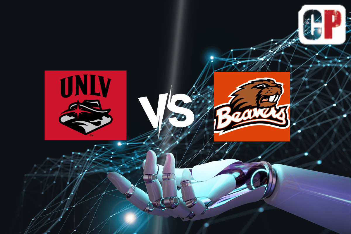 UNLV Rebels at Oregon State Beavers Pick, NCAA Football Prediction, Preview & Odds 10/19/2024
