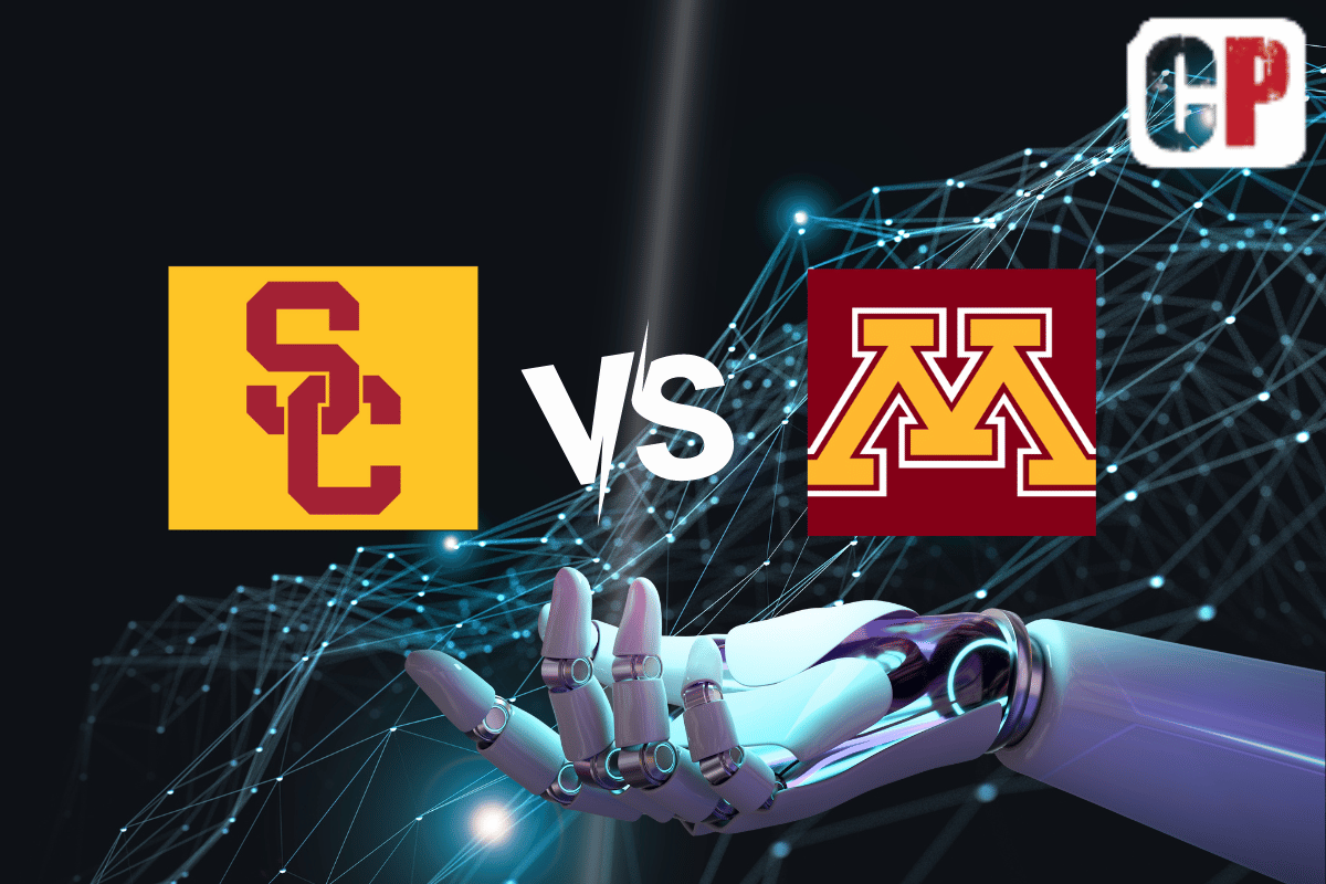 USC Trojans at Minnesota Golden Gophers Pick, NCAA Football Prediction, Preview & Odds 10/5/2024