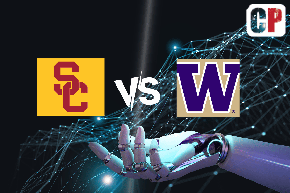 USC Trojans at Washington Huskies Pick, NCAA Football Prediction, Preview & Odds 11/2/2024