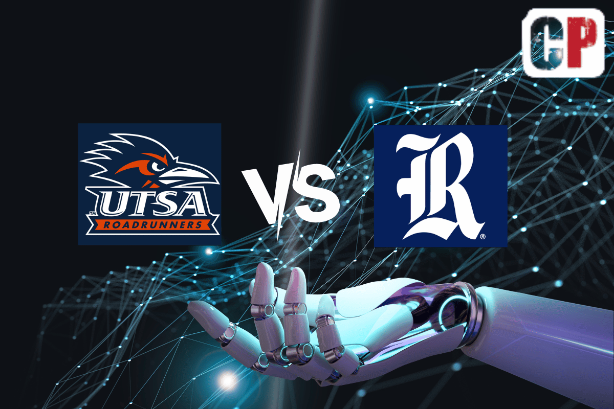UTSA Roadrunners at Rice Owls Pick, NCAA Football Prediction, Preview & Odds 10/12/2024