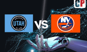 Utah Hockey Club at New York Islanders Pick, NHL Hockey Prediction, Preview & Odds 10/10/2024