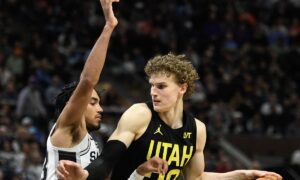 San Antonio Spurs vs. Utah Jazz 11-26-24. Free NBA Pick & Prediction