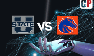 Boise State Broncos at Utah State Aggies Pick, NCAA Football Prediction, Preview & Odds 11/28/25