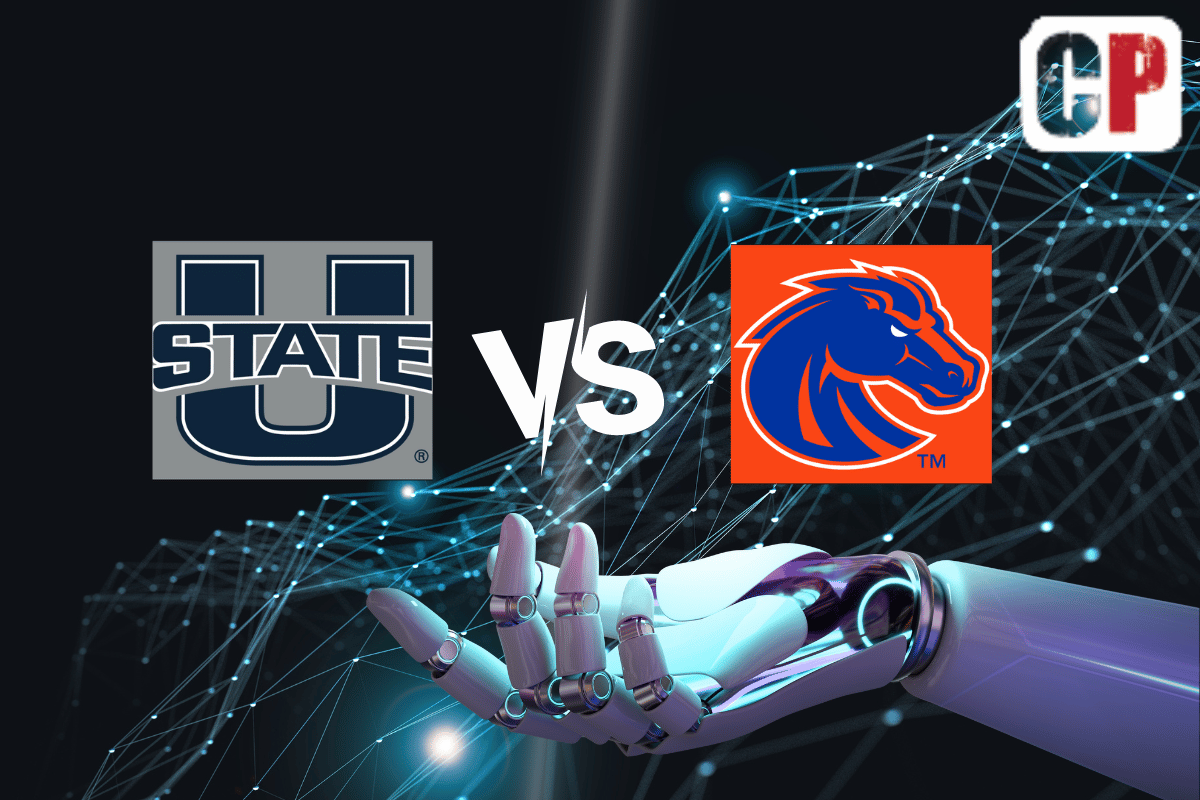 Utah State Aggies at Boise State Broncos Pick, NCAA Football Prediction, Preview & Odds 10/5/2024