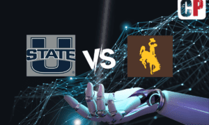Utah State Aggies at Wyoming Cowboys Pick, NCAA Football Prediction, Preview & Odds 10/26/2024