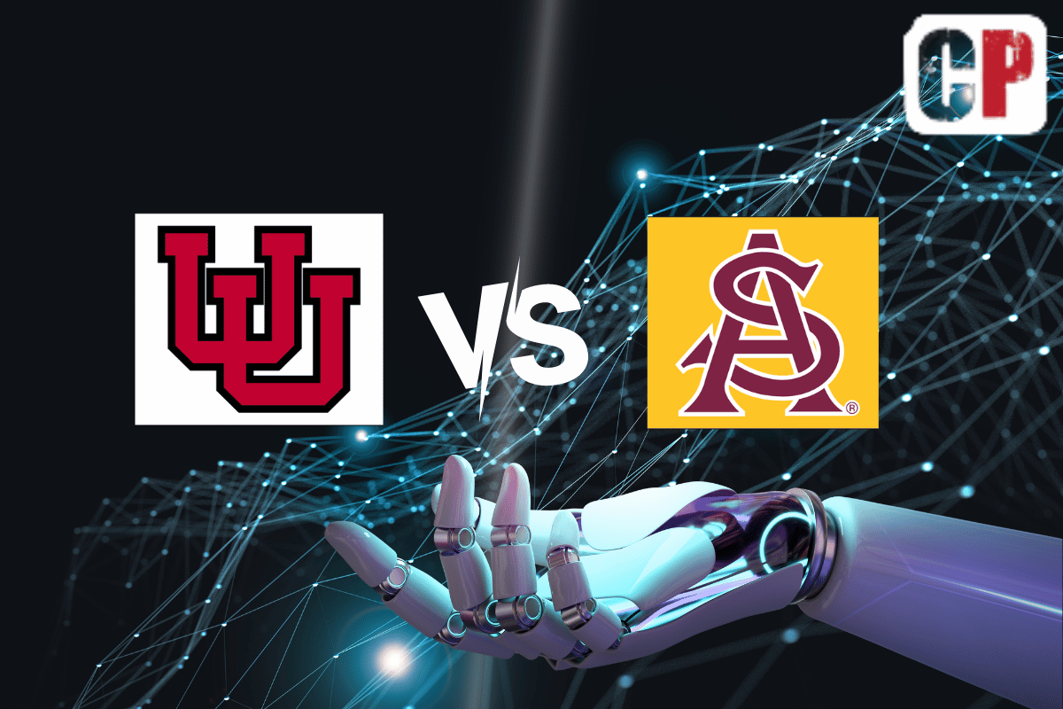 Utah Utes at Arizona State Sun Devils Pick, NCAA Football Prediction, Preview & Odds 10/11/2024