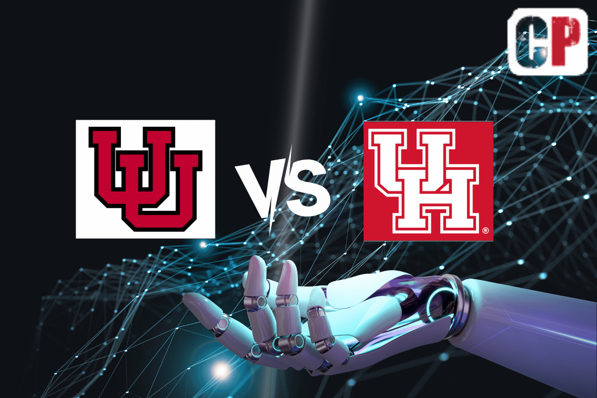 Utah Utes at Houston Cougars Pick, NCAA Football Prediction, Preview & Odds 10/26/2024