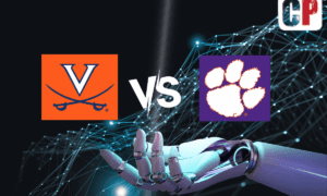 Virginia Cavaliers at Clemson Tigers Pick, NCAA Football Prediction, Preview & Odds 10/19/2024