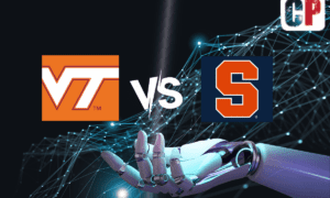 Virginia Tech Hokies at Syracuse Orange Pick, NCAA Football Prediction, Preview & Odds 11/2/2024