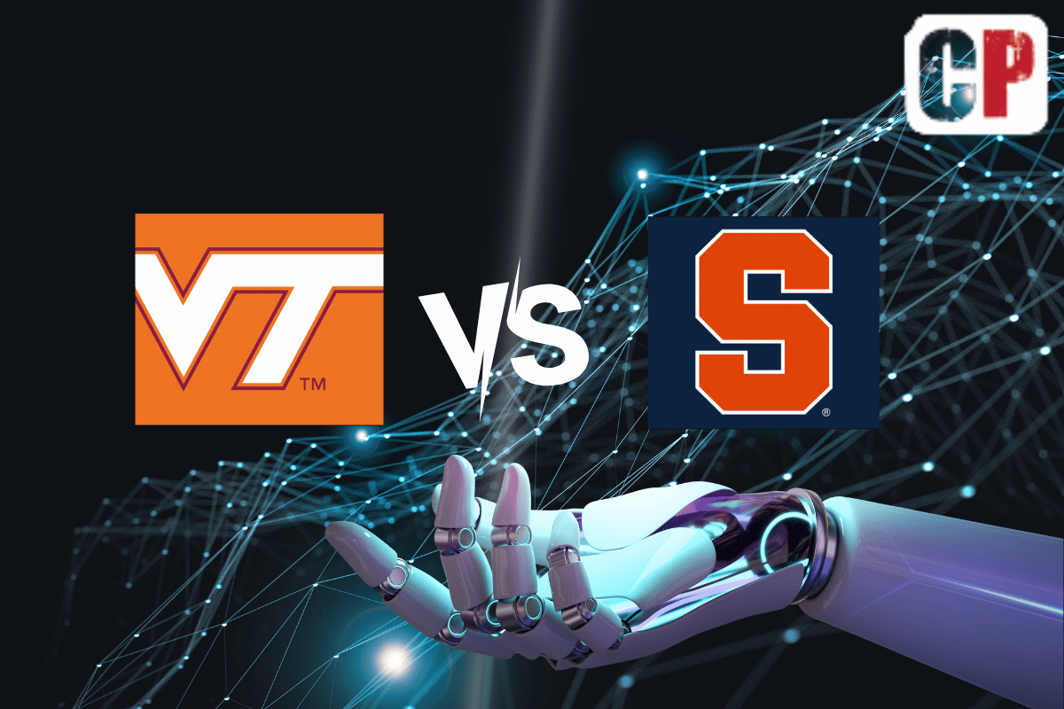 Virginia Tech Hokies at Syracuse Orange Pick, NCAA Football Prediction, Preview & Odds 11/2/2024