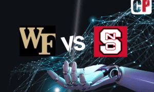 Wake Forest Demon Deacons at NC State Wolfpack Pick, NCAA Football Prediction, Preview & Odds 10/5/2024