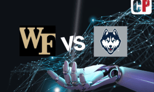 Wake Forest Demon Deacons at UConn Huskies Pick, NCAA Football Prediction, Preview & Odds 10/19/2024