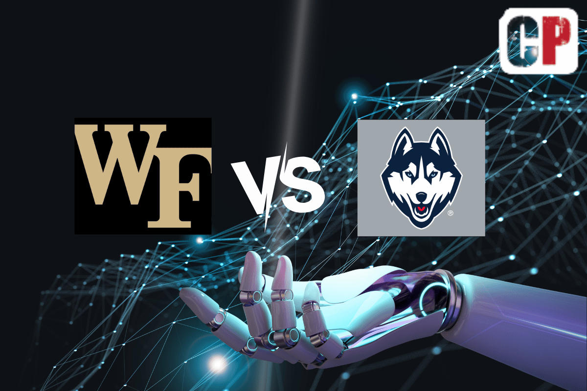 Wake Forest Demon Deacons at UConn Huskies Pick, NCAA Football Prediction, Preview & Odds 10/19/2024