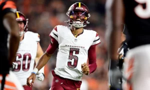 Chicago Bears vs. Washington Commanders Free Pick & NFL Betting Prediction, 10/13/25