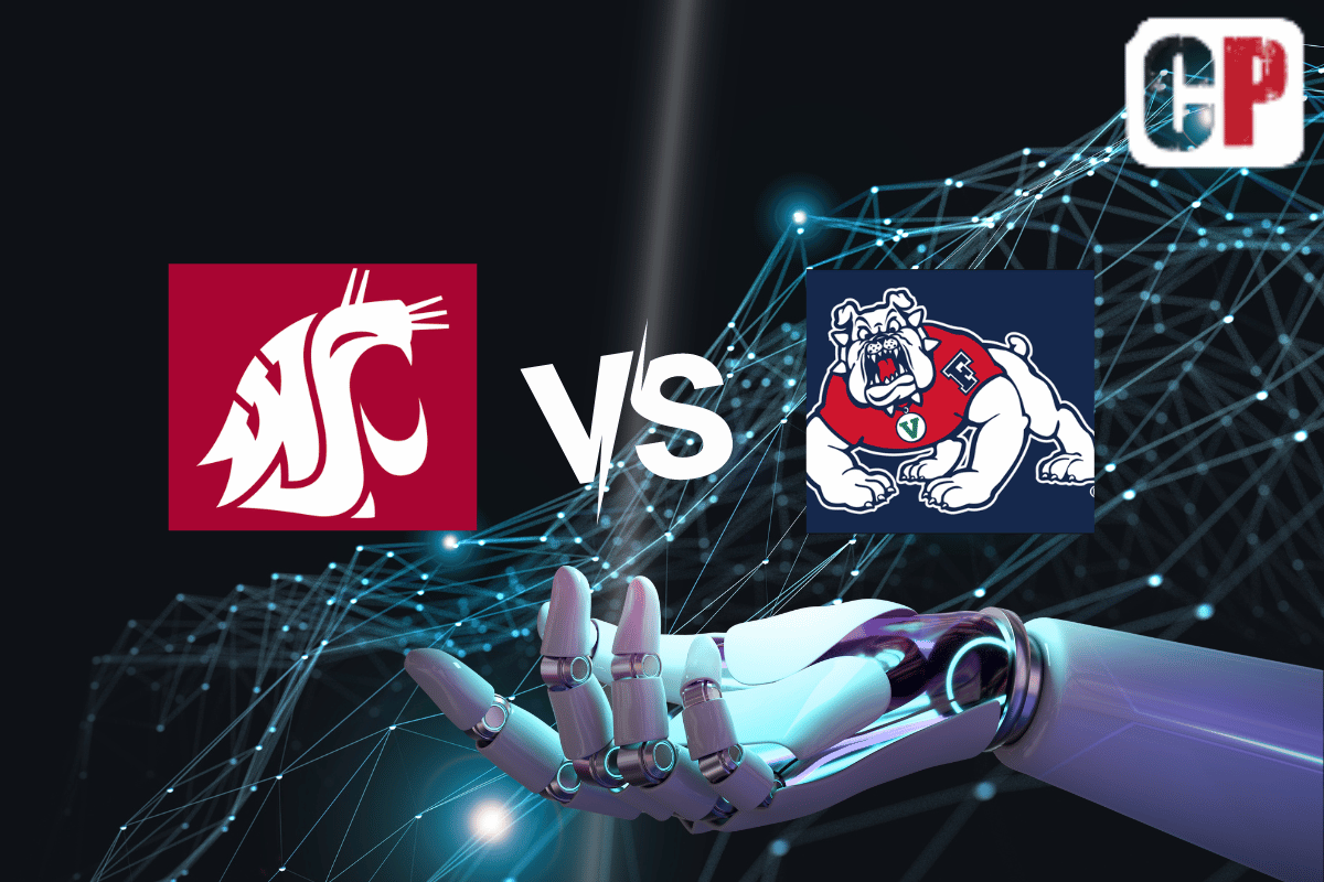 Washington State Cougars at Fresno State Bulldogs Pick, NCAA Football Prediction, Preview & Odds 10/12/2024