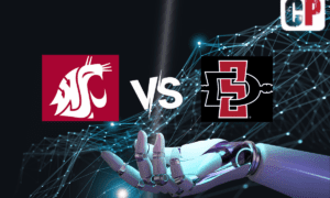 Washington State Cougars at San Diego State Aztecs Pick, NCAA Football Prediction, Preview & Odds 10/26/2024
